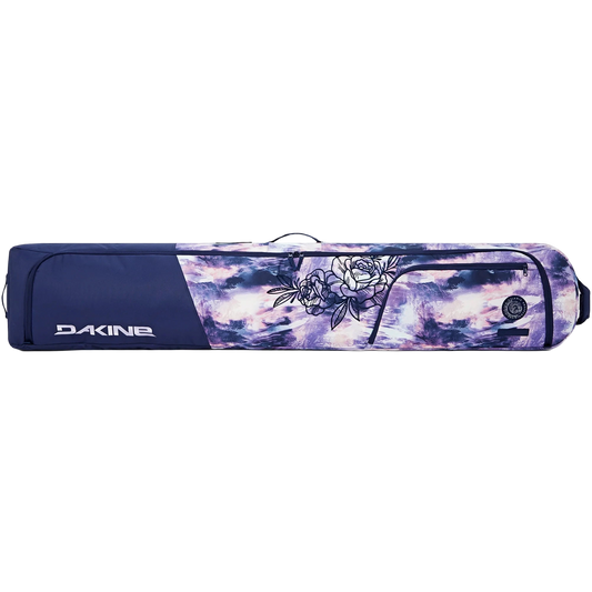 DAKINE Low Roller Snowboard Bag Black 157CM Jamie Anderson Waterfall Lines Snow Boutique
