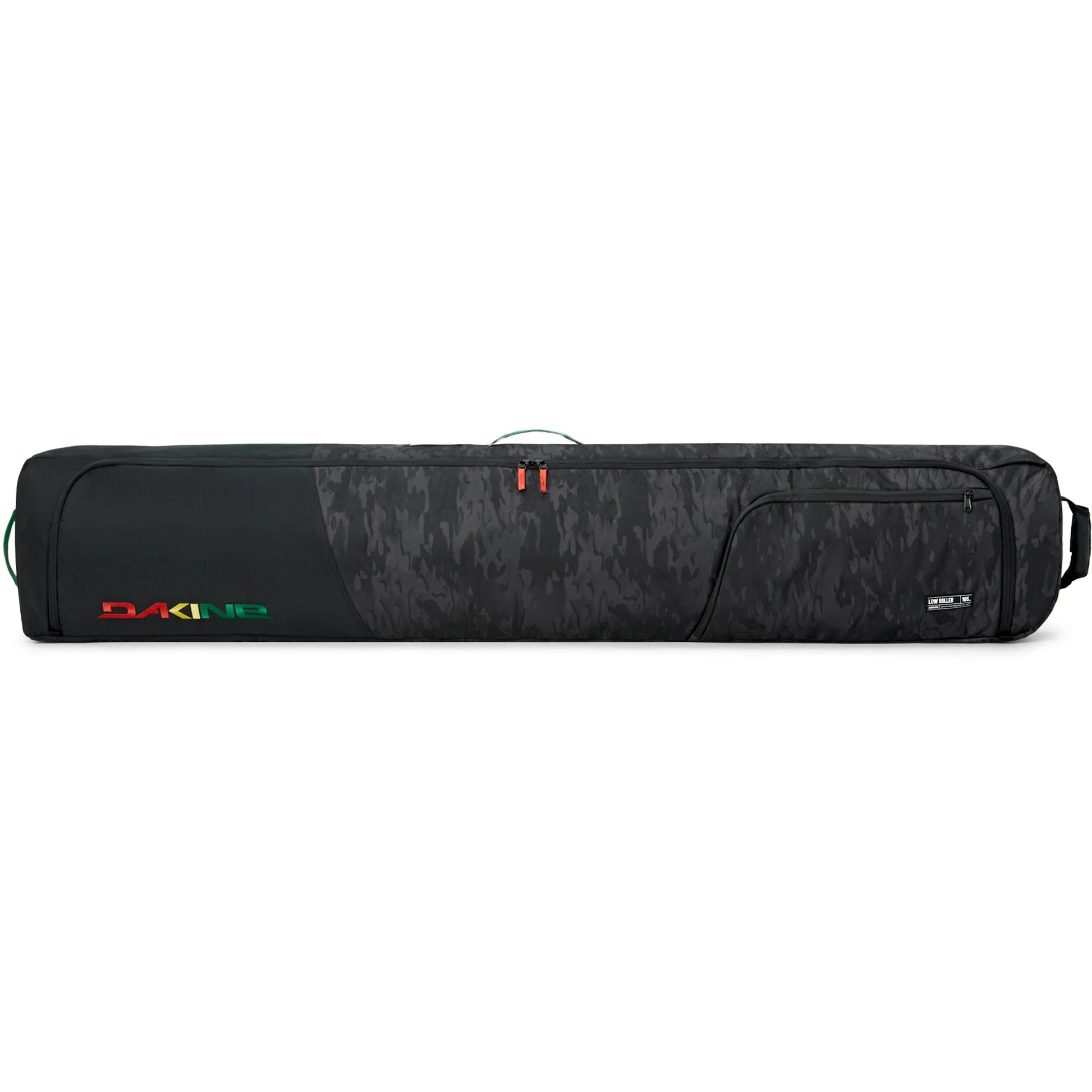 DAKINE Low Roller Snowboard Bag Black Vintage 165CM Lines Snow Boutique