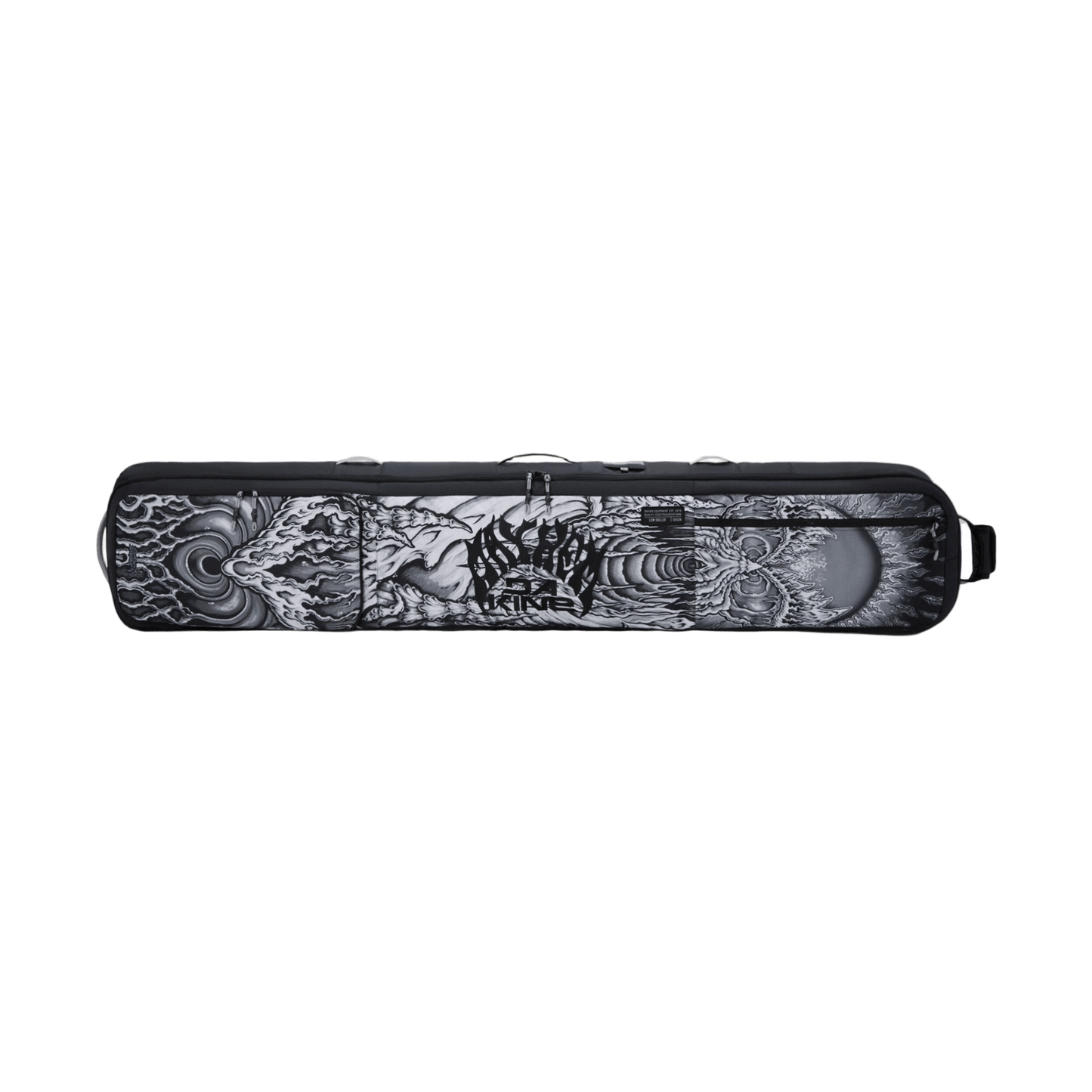DAKINE Low Roller Snowboard Bag X Mayhem 165Cm - Lines Snow Boutique