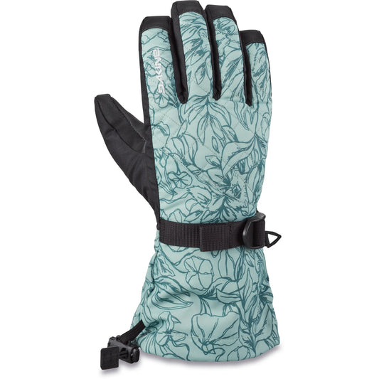 DAKINE Lynx Glove Poppy Iceberg Lines Snow Boutique