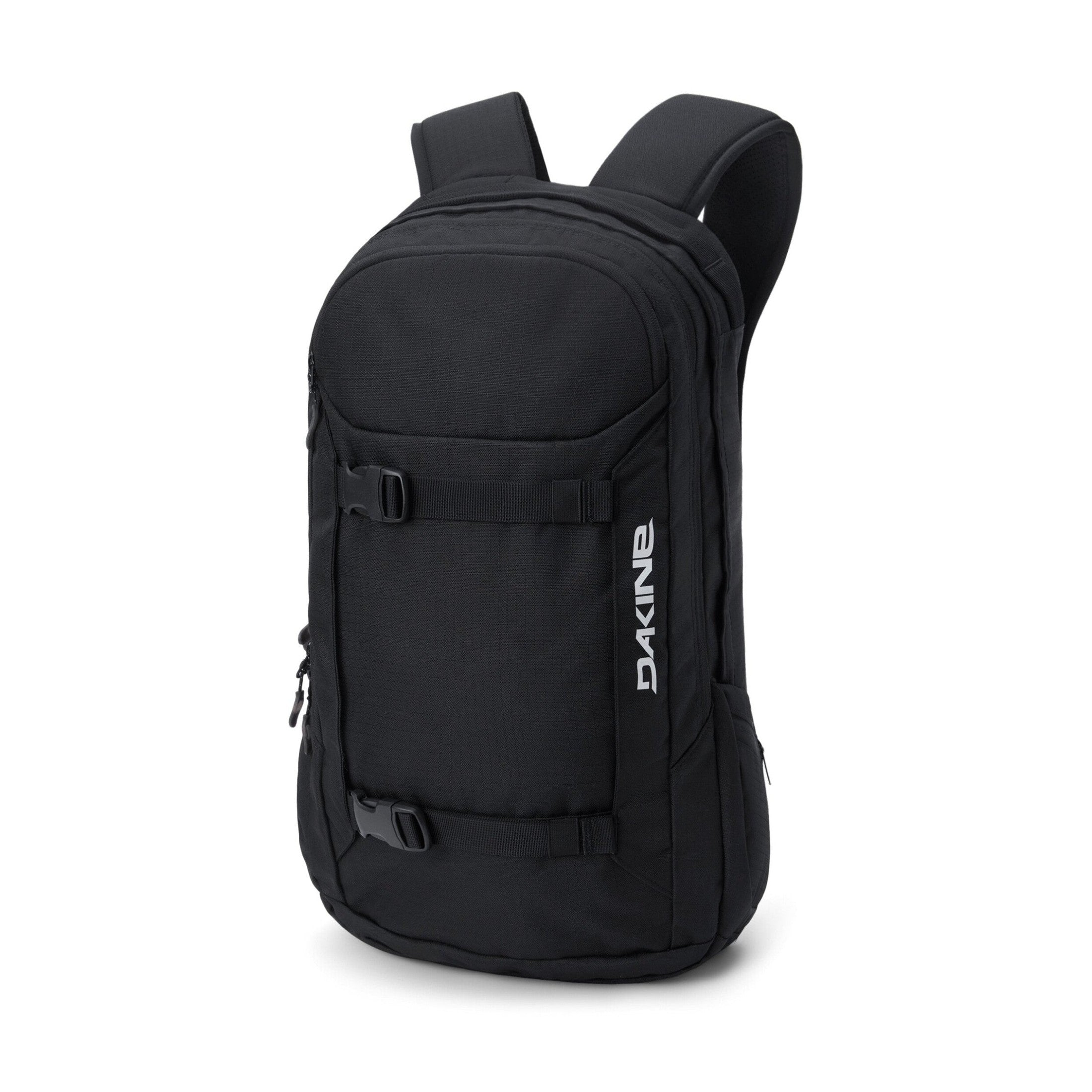 DAKINE MISSION PRO バックパック 25L ブラック DAKINE Mission Backpack 25L Black – Lines Snow Boutique