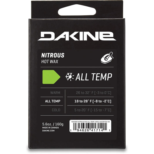 DAKINE Nitrous All Temp Wax (160G) - Lines Snow Boutique