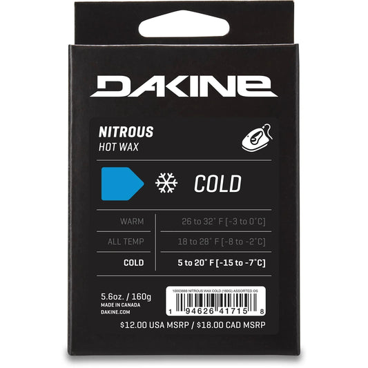 DAKINE Nitrous Cold Wax - Lines Snow Boutique