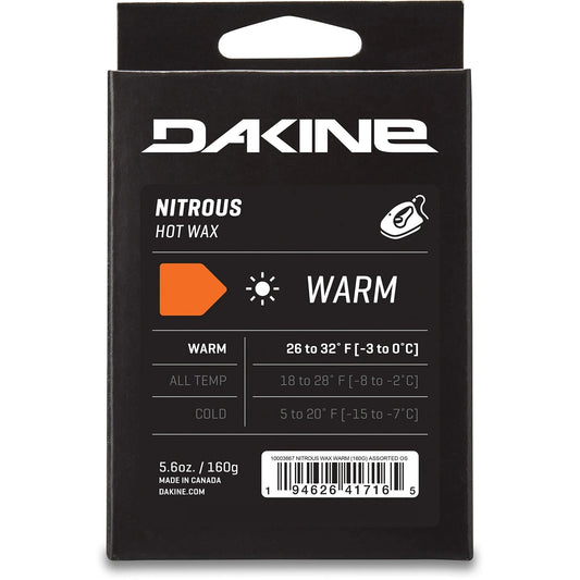 DAKINE Nitrous Warm Wax - Lines Snow Boutique