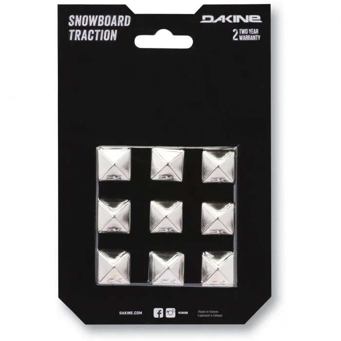 DAKINE Pyramid Studs Chrome Lines Snow Boutique
