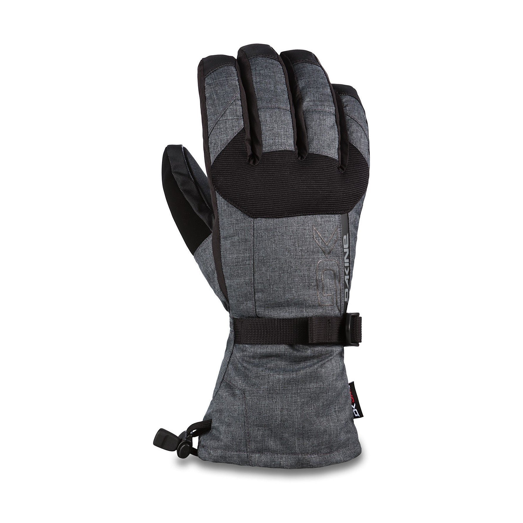 DAKINE Scout Glove Carbon Lines Snow Boutique
