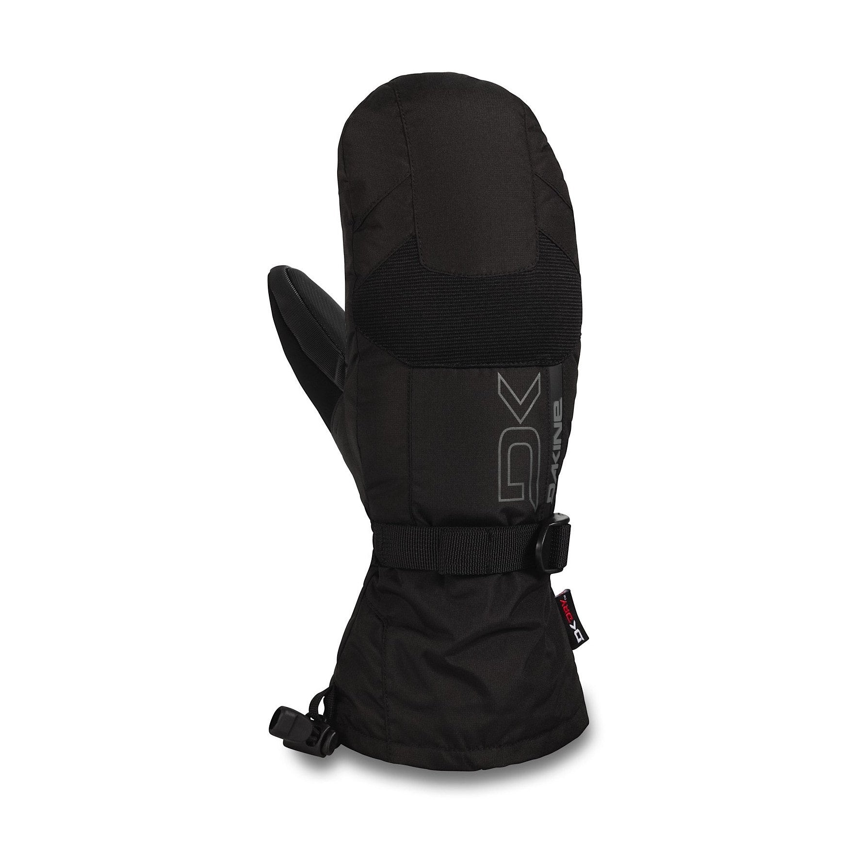 DAKINE Scout Mitt Black Lines Snow Boutique