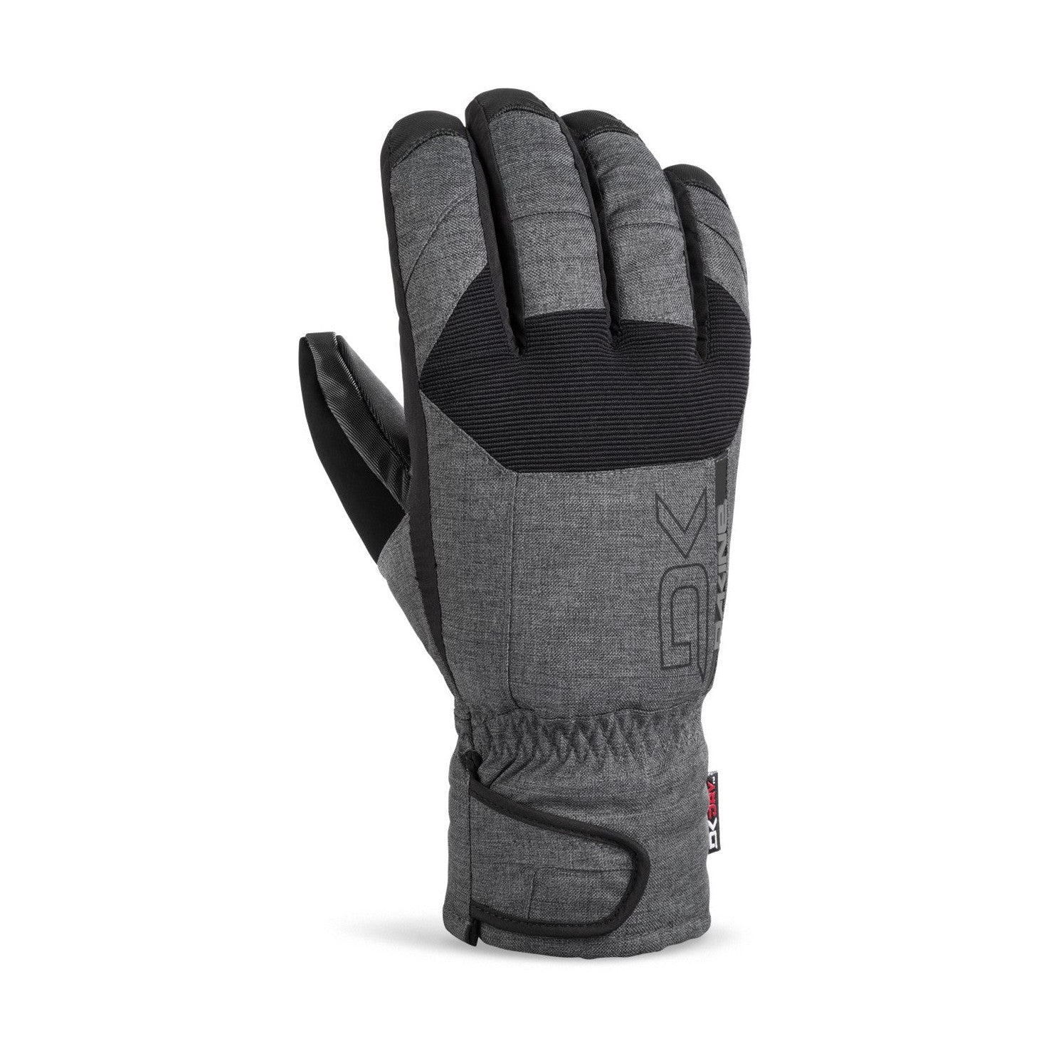 DAKINE Scout Short Glove Carbon Lines Snow Boutique