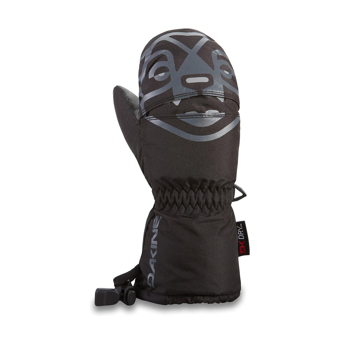 DAKINE Scrambler Mitt Bear Lines Snow Boutique