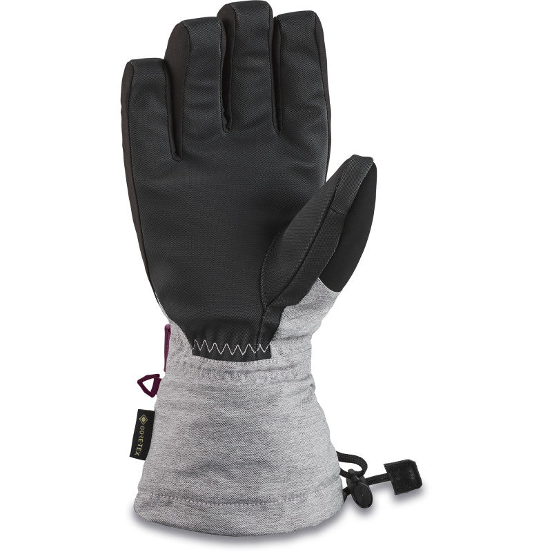 DAKINE Sequoia Gore-Tex Glove Gray Lines Snow Boutique