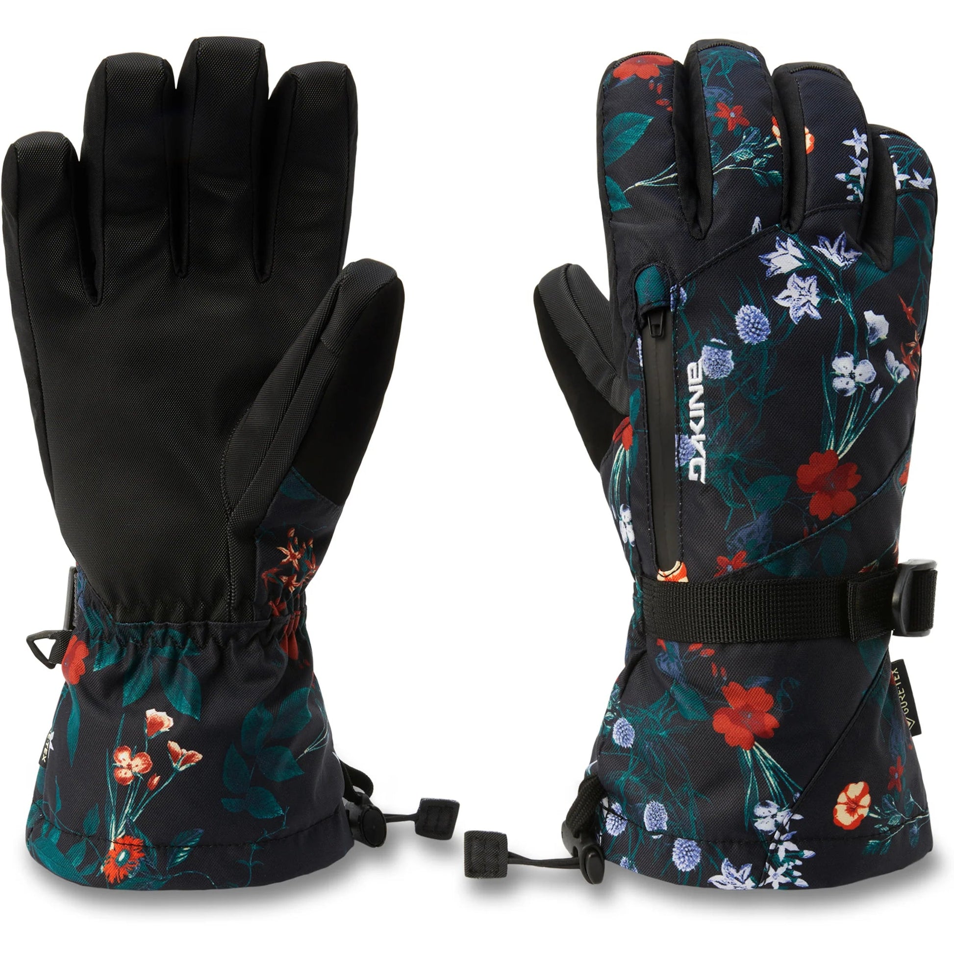 DAKINE Sequoia Gore-Tex Glove Wildflower Lines Snow Boutique