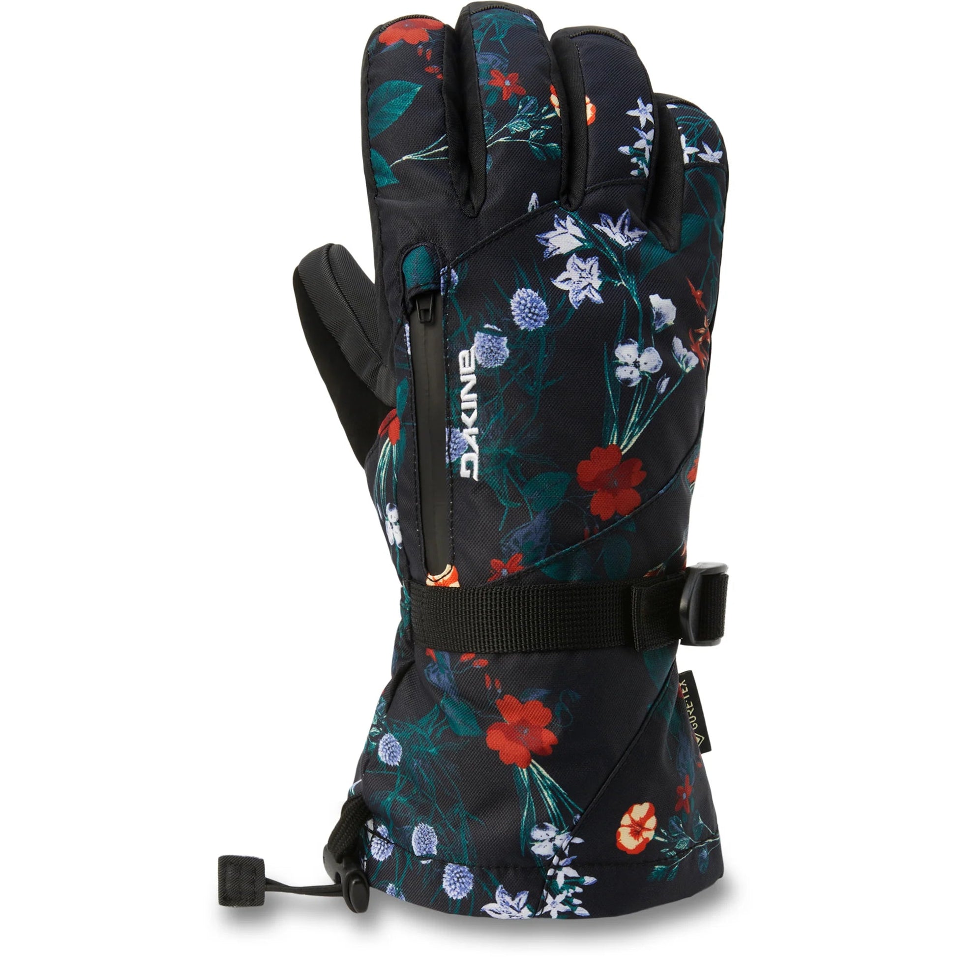 DAKINE Sequoia Gore-Tex Glove Wildflower Lines Snow Boutique