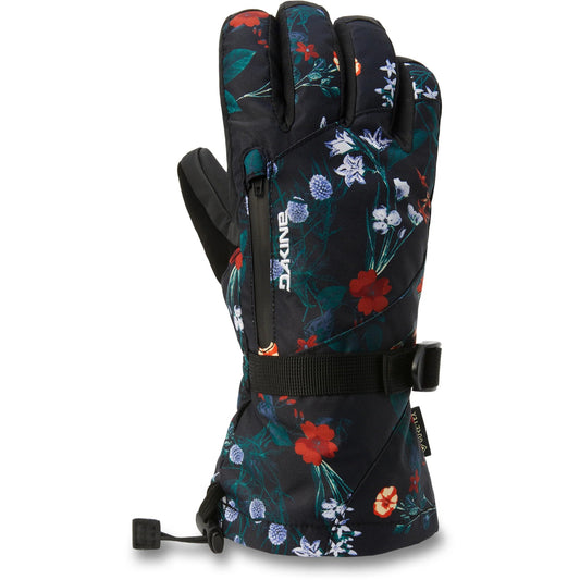 DAKINE Sequoia Gore-Tex Glove Wildflower Lines Snow Boutique