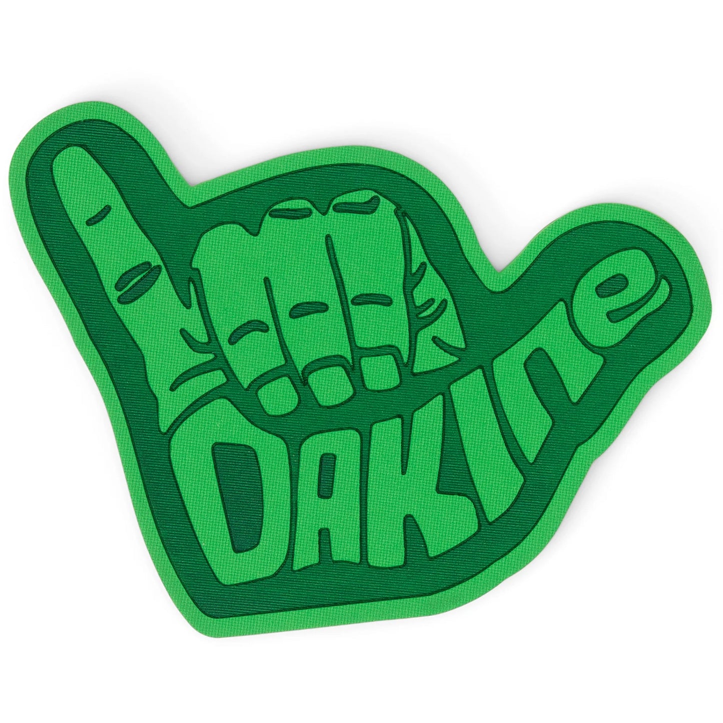 DAKINE Shaka Stomp Green - Lines Snow Boutique