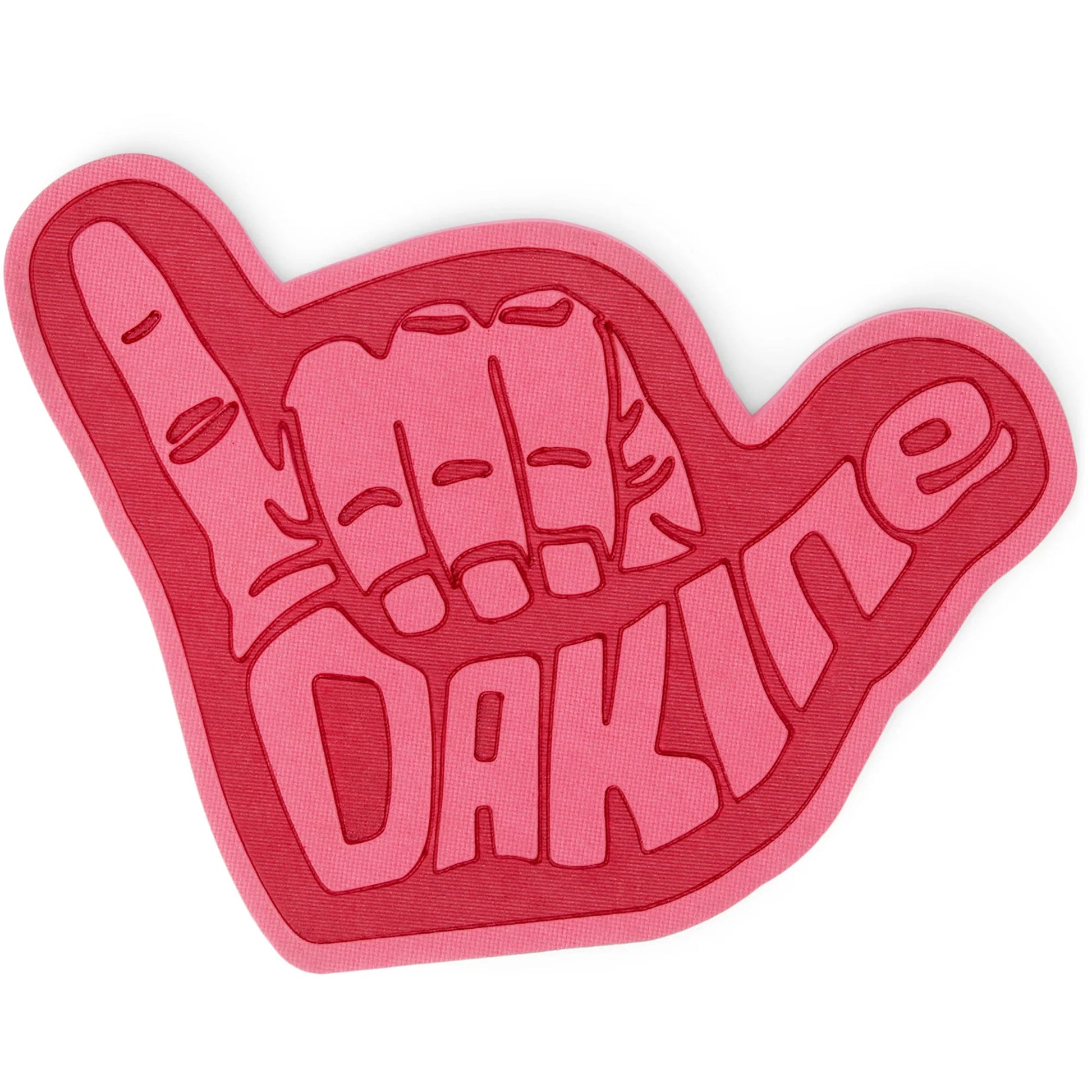DAKINE Shaka Stomp Pink - Lines Snow Boutique