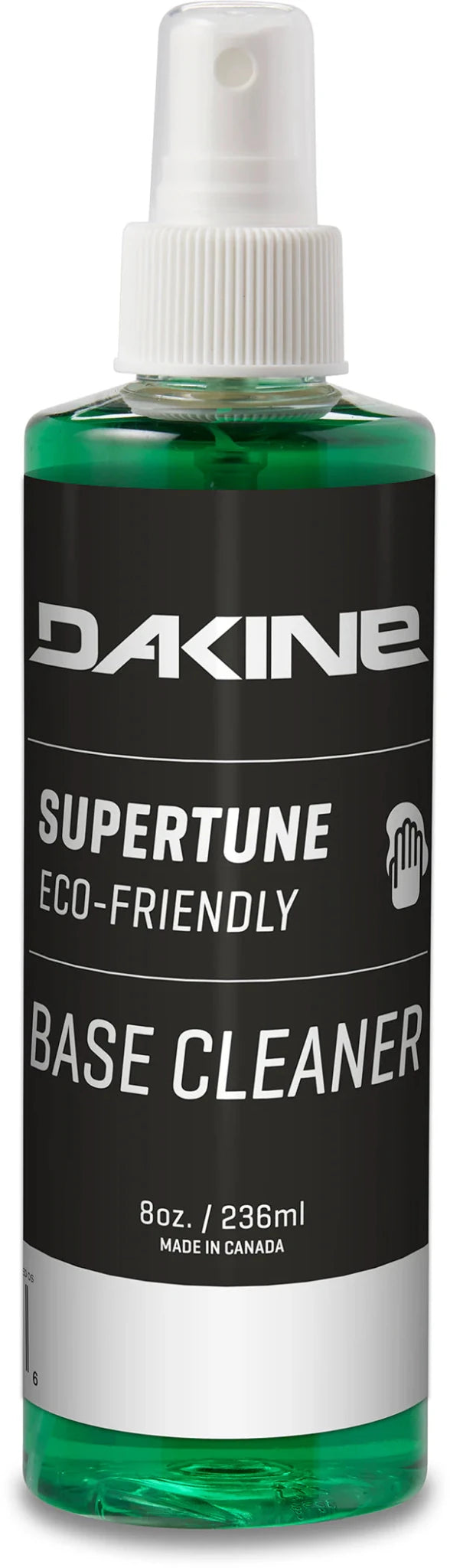 DAKINE Supertune Eco Friendly Base Cleaner 8 Oz Lines Snow Boutique