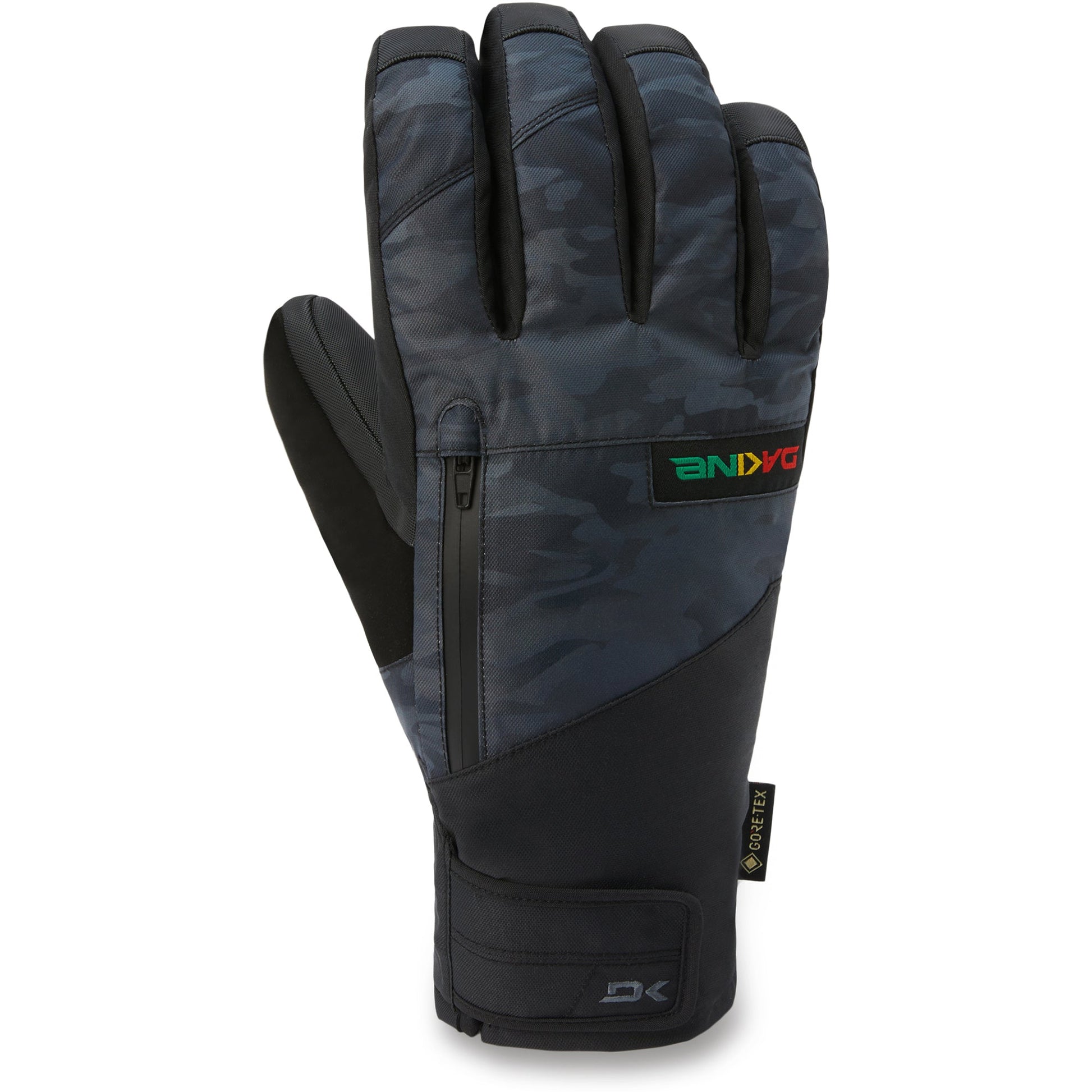 DAKINE Titan Gore-Tex Short Glove Lines Snow Boutique