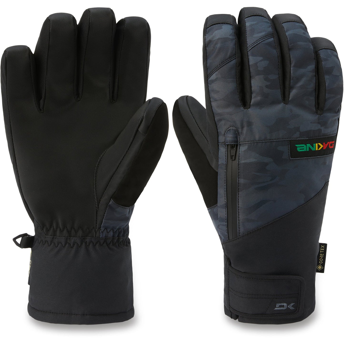 DAKINE Titan Gore-Tex Short Glove Lines Snow Boutique
