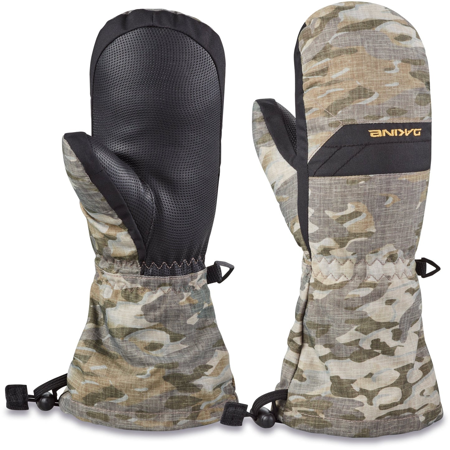 DAKINE Yukon Mitt Vintage Camo Lines Snow Boutique