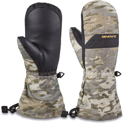 DAKINE Yukon Mitt Vintage Camo Lines Snow Boutique