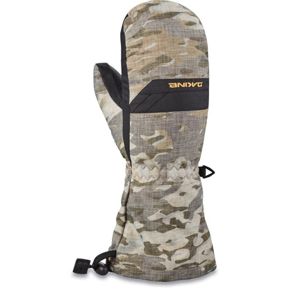 DAKINE Yukon Mitt Vintage Camo Lines Snow Boutique