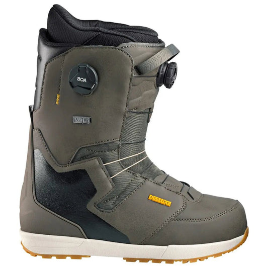 DEELUXE Demon L3 BOA Tarmac Lines Snow Boutique