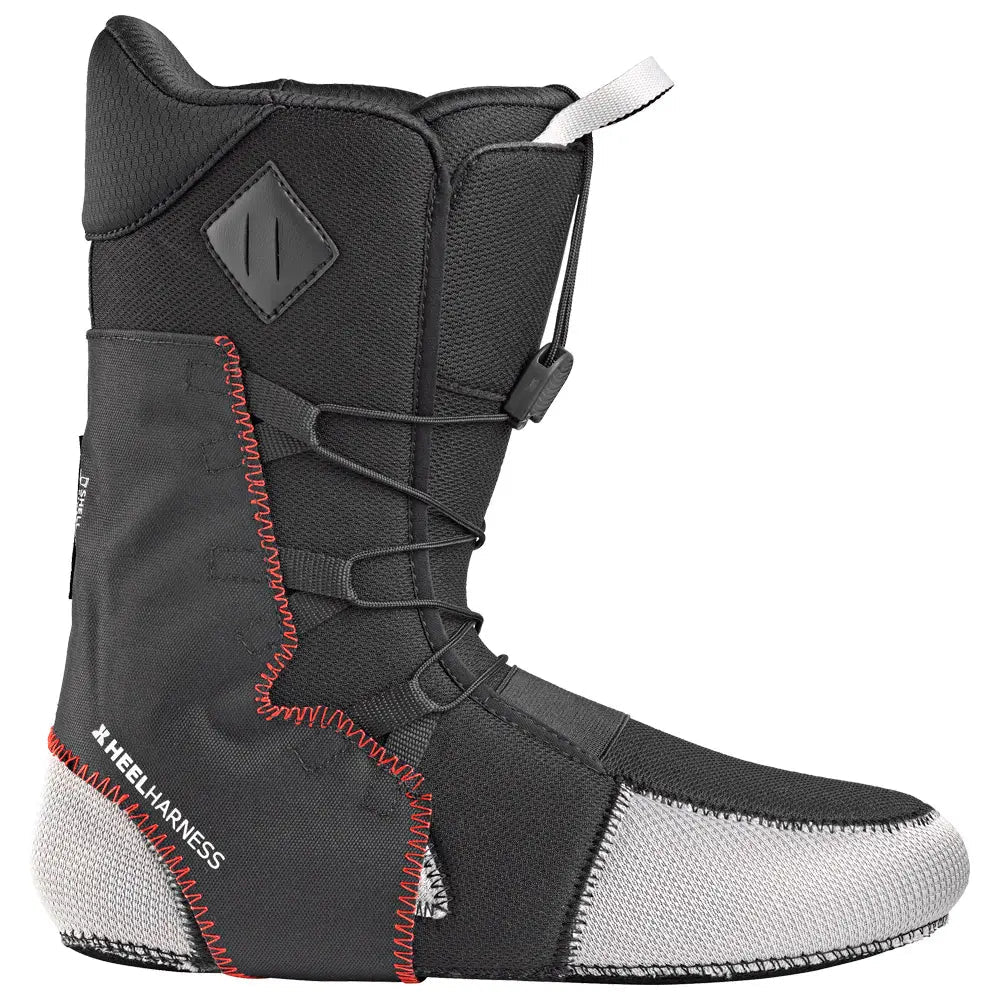 DEELUXE Demon L3 BOA Tarmac Lines Snow Boutique