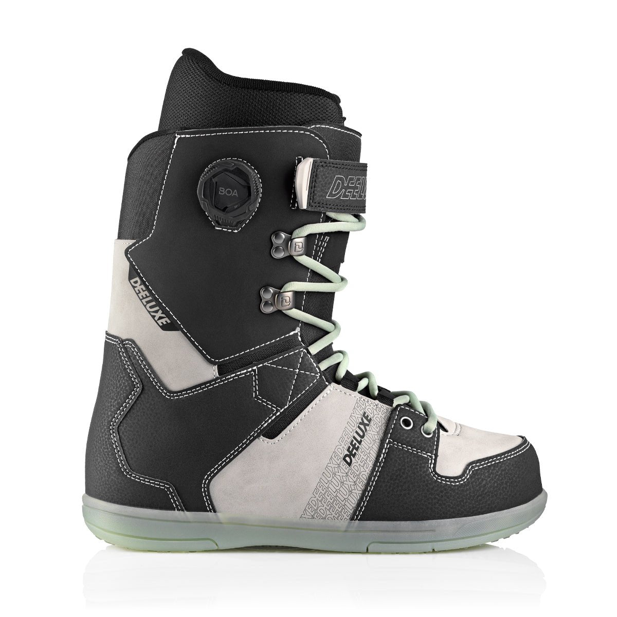 DEELUXE DNA Black Mojito Lines Snow Boutique