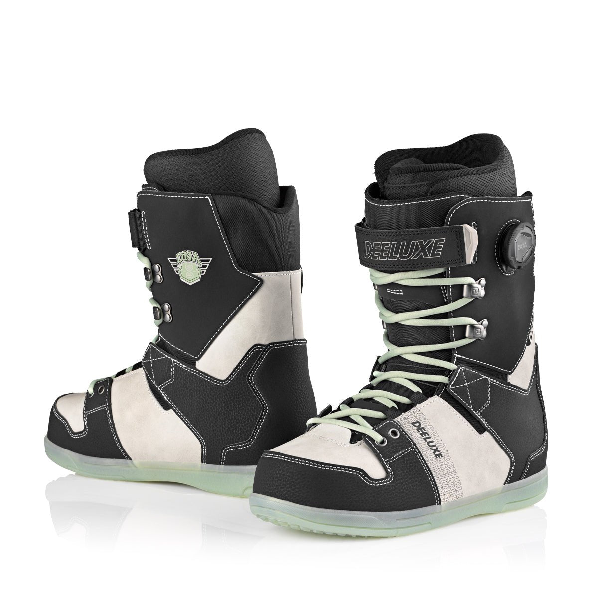 DEELUXE DNA Black Mojito Lines Snow Boutique