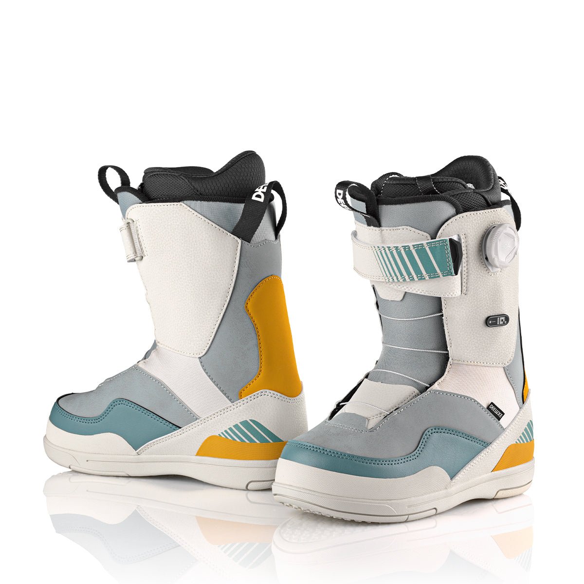 Deeluxe ID Lara BOA - Women's Snowboard Boots with BOA® System and