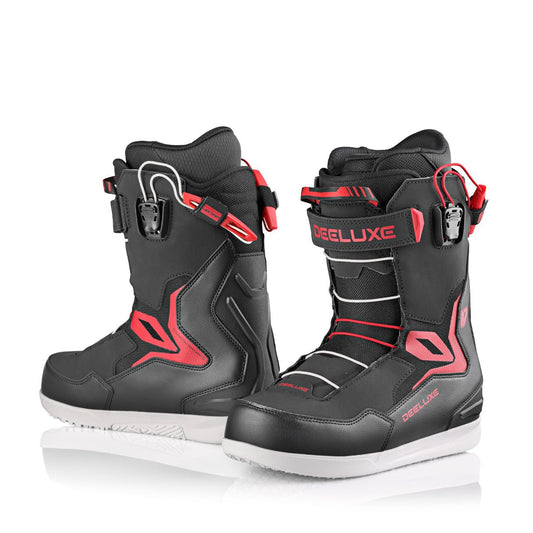 DEELUXE ID Team Red Matter Lines Snow Boutique