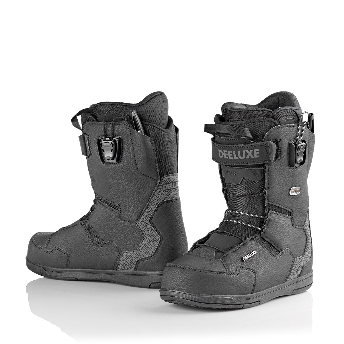 DEELUXE Team ID Black Lines Snow Boutique