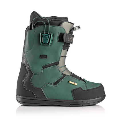 DEELUXE Team ID Dark Green Lines Snow Boutique