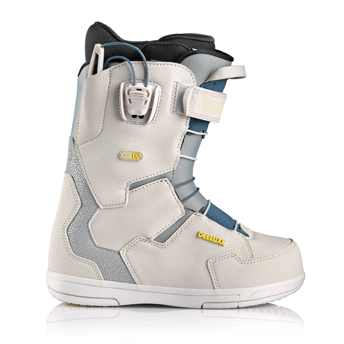 DEELUXE Team ID Lara Black Freeze Lines Snow Boutique