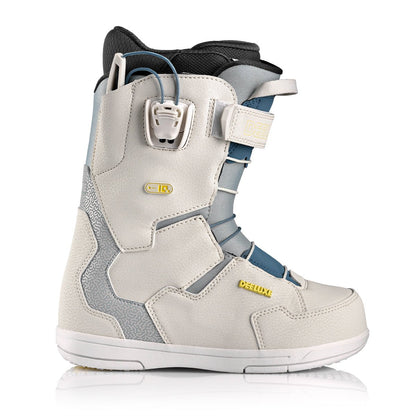 DEELUXE Team ID Lara Black Freeze Lines Snow Boutique