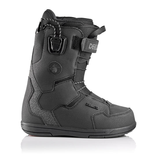 DEELUXE Team ID Lara Black Lines Snow Boutique