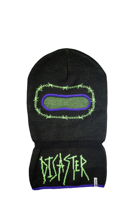 STINKY Disaster Arts Balaclava