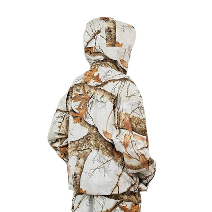DOOREK 3L Baggy Ski Jacket Off - White - Lines Snow Boutique