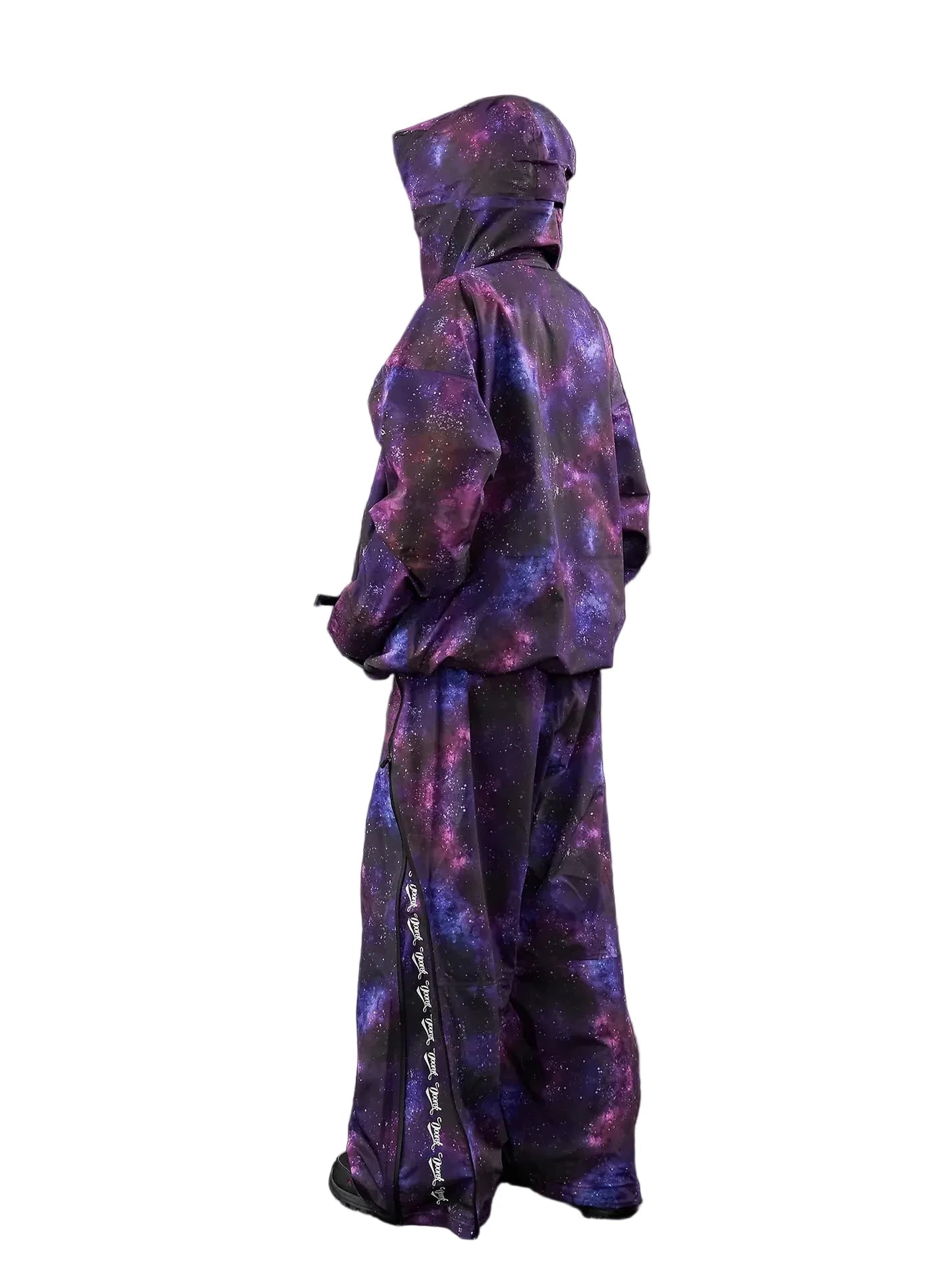 DOOREK 3L Baggy Ski Pant Galaxy - Lines Snow Boutique