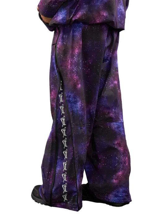 DOOREK 3L Baggy Ski Pant Galaxy - Lines Snow Boutique