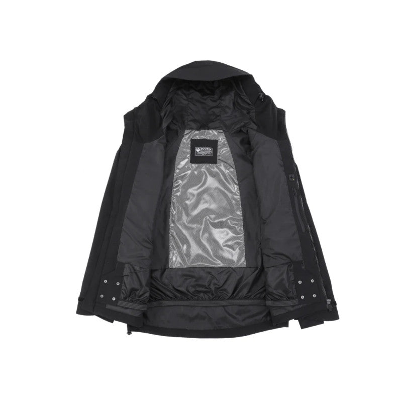 DOOREK 3L Jacket Black Lines Snow Boutique