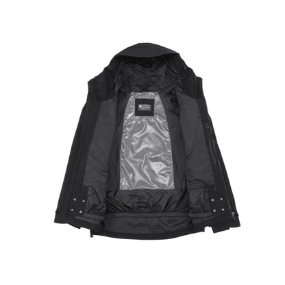 DOOREK 3L Jacket Black Lines Snow Boutique