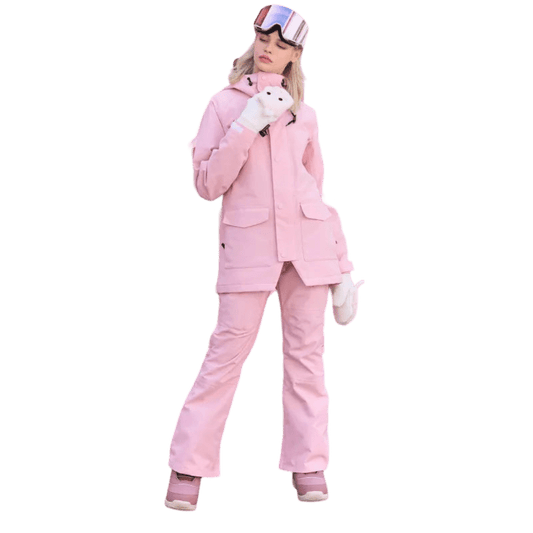 DOOREK 580 Pant Pink Lines Snow Boutique