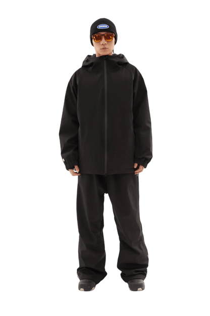 DOOREK 905 Pant Black Lines Snow Boutique