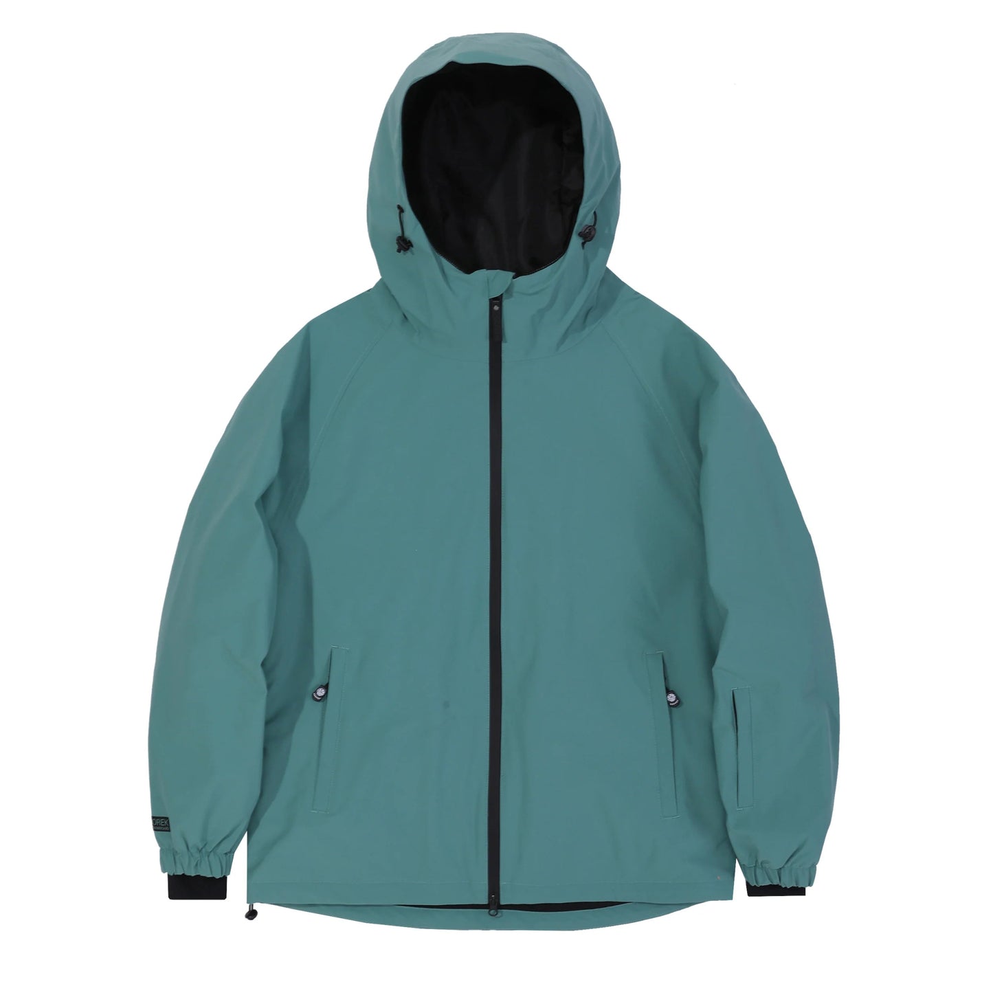 DOOREK 905 Jacket Green Lines Snow Boutique