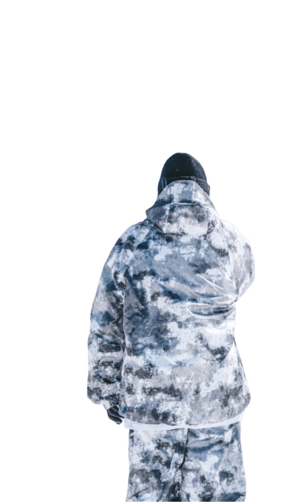 DOOREK 905 Jacket Ink Lines Snow Boutique