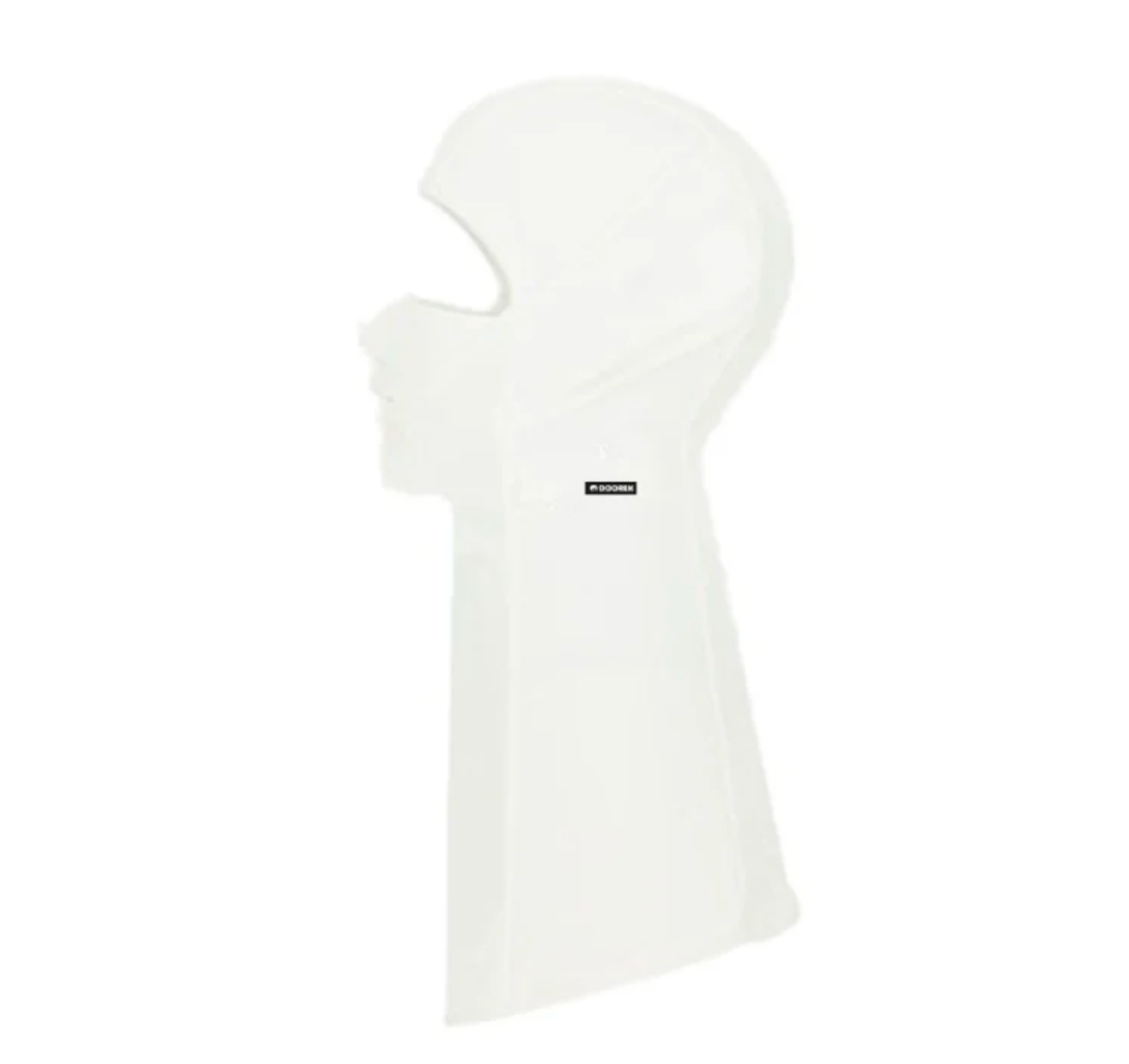 DOOREK Balaclava Blanco Lines Snow Boutique