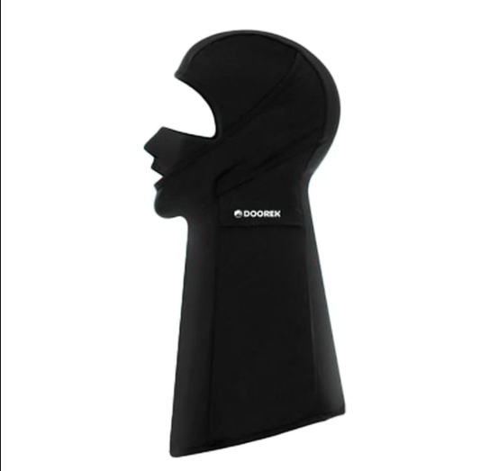 DOOREK Kids Balaclava Negro Lines Snow Boutique