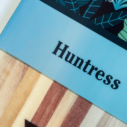 EASY Huntress Lines Snow Boutique