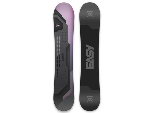 EASY Pink Torsion Lines Snow Boutique